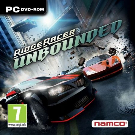 Ridge Racer Unbounded ()