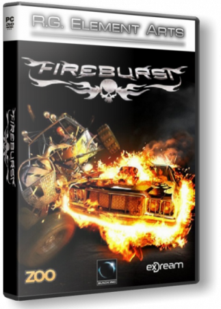 Fireburst (2012) PC | RePack  R.G. Element Arts