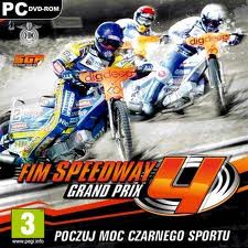 FIM Speedway Grand Prix 4.  
