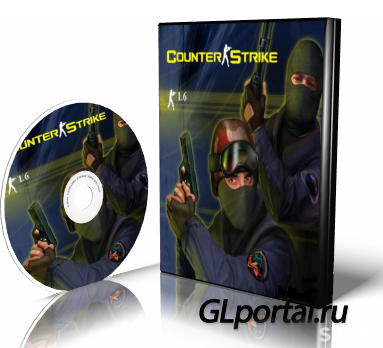 Counter Strike 1.6 Original v44 +    (2000) PC