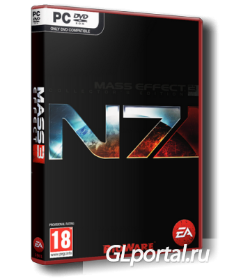 Mass Effect 3: Digital Deluxe Edition (2012) PC | Repack  R.G. Catalyst