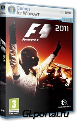 F1 2011 (2011) PC | Repack  R.G. Catalyst