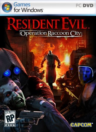 Resident Evil - Operation Raccoon City (2012)