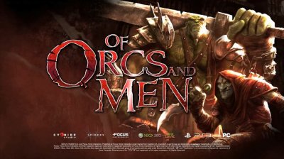 Of orcs and men