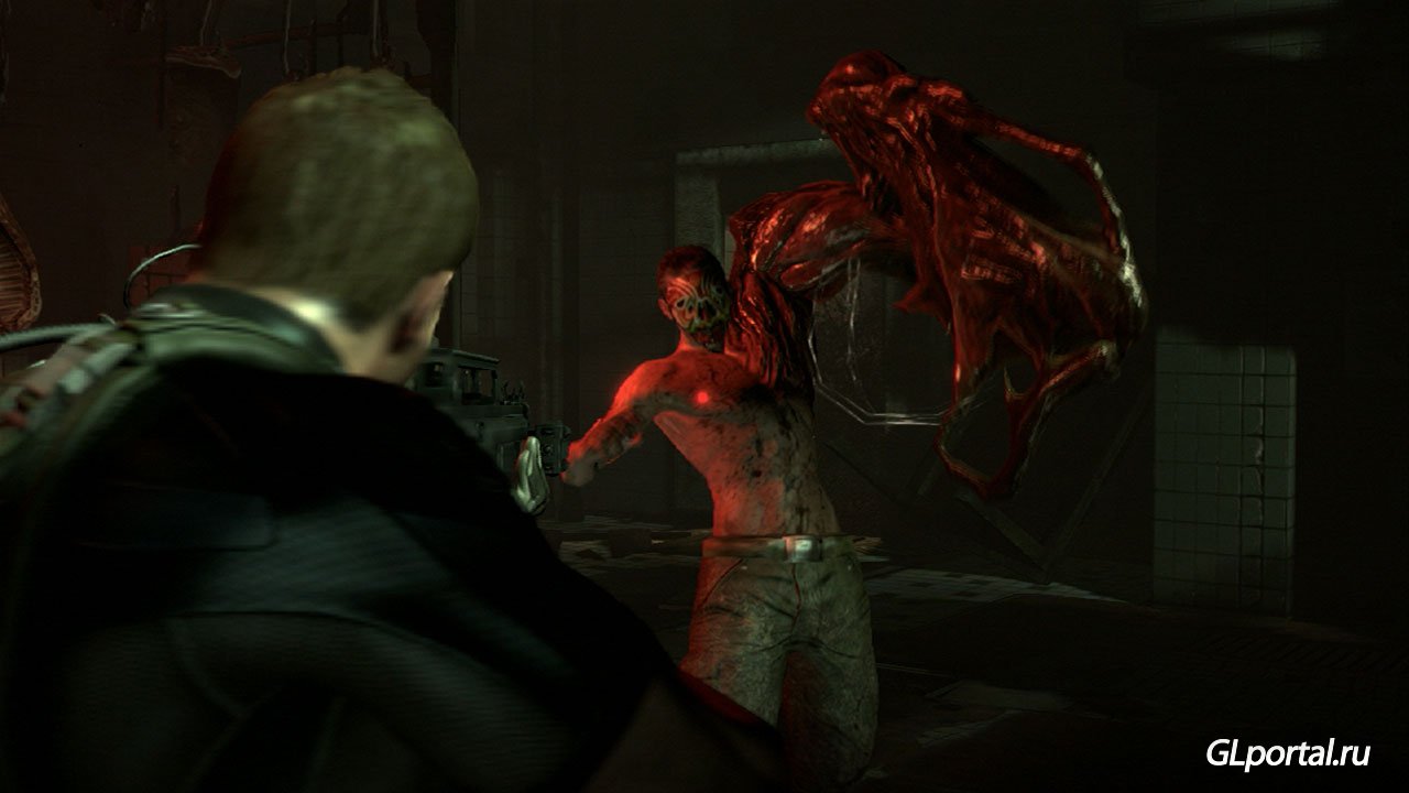 Resident Evil 6. Обзор