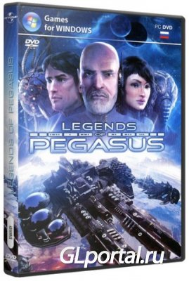 Legends of Pegasus (2012) PC | RePack от Audioslave