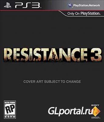 Resistance 3 (2011) PS3