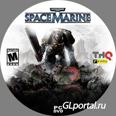 Warhammer 40000: Space Marine обзор