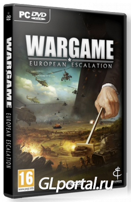 Wargame: Европа в огне / Wargame: European Escalation (2012) PC